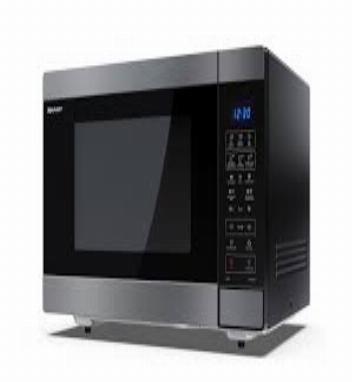 Microwave ovens