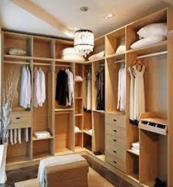 Wardrobes & closets