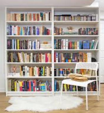Bookshelves