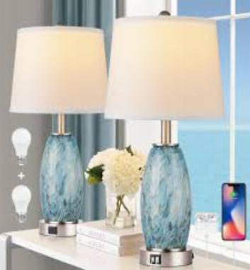 Table lamps